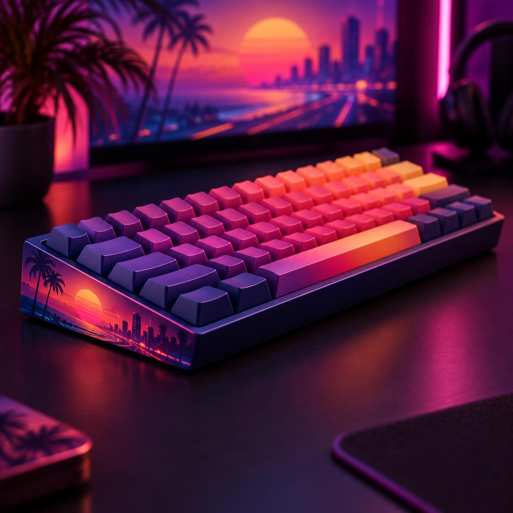 After Hours Mechanical Keyboard