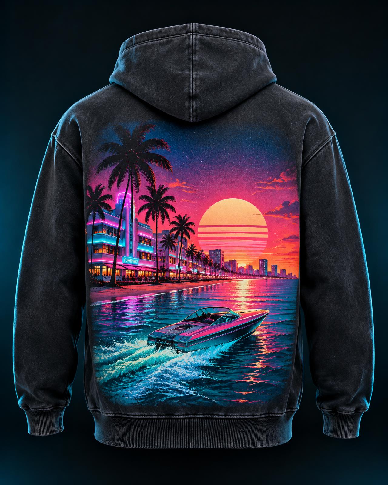Vice Coast Heavyweight Hoodie